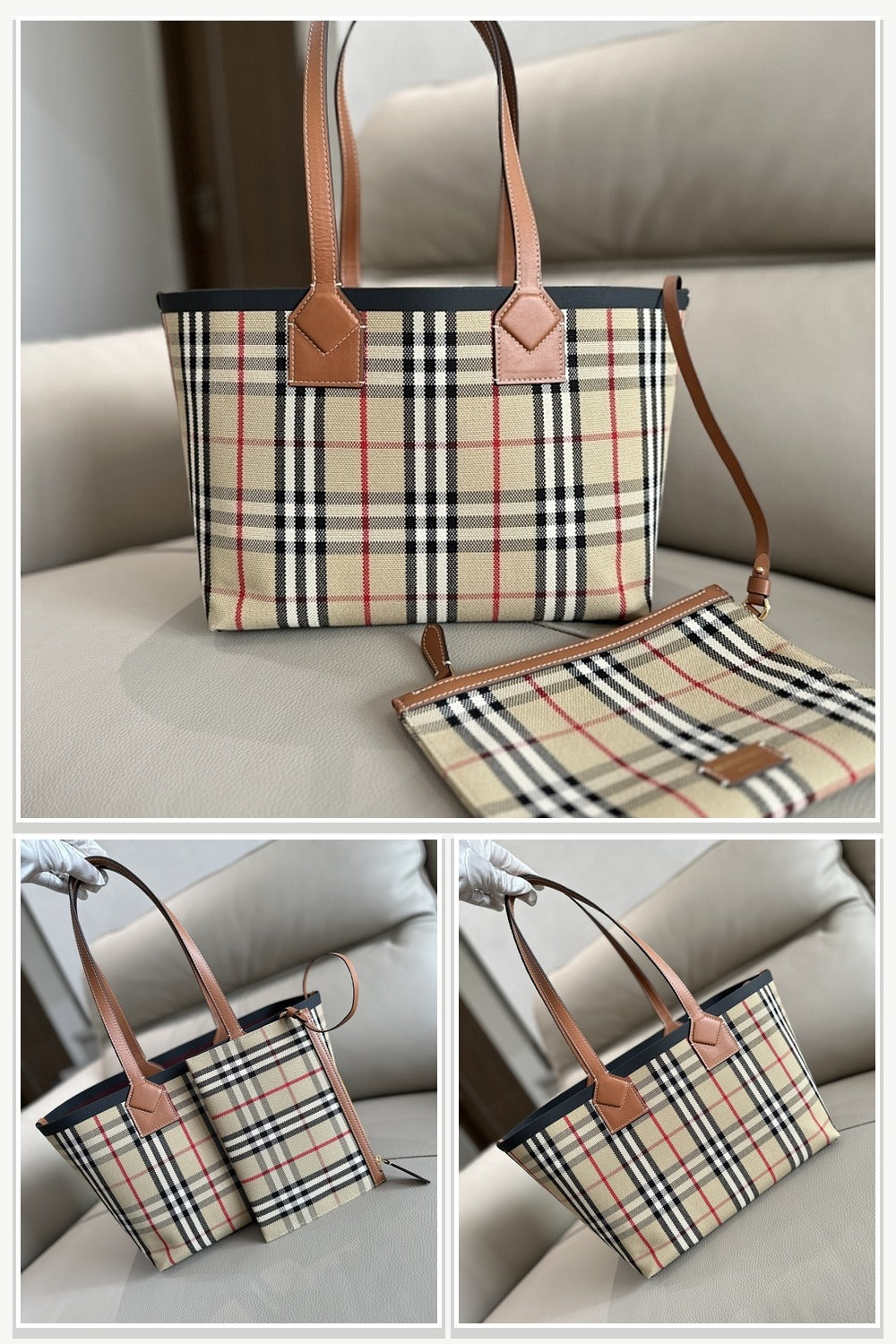 Burberry Bags 042