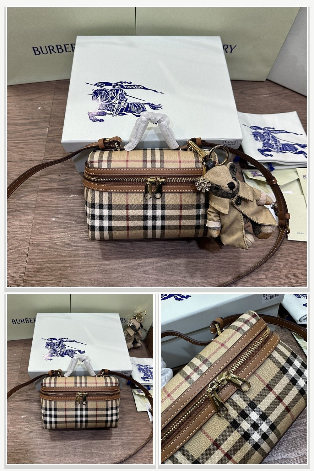 Burberry Bags 044