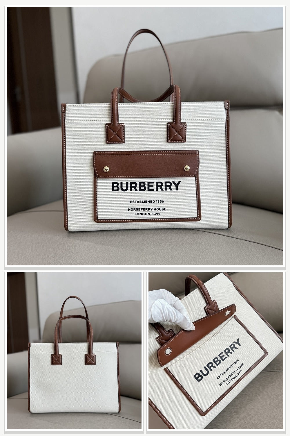 Burberry Bags 050