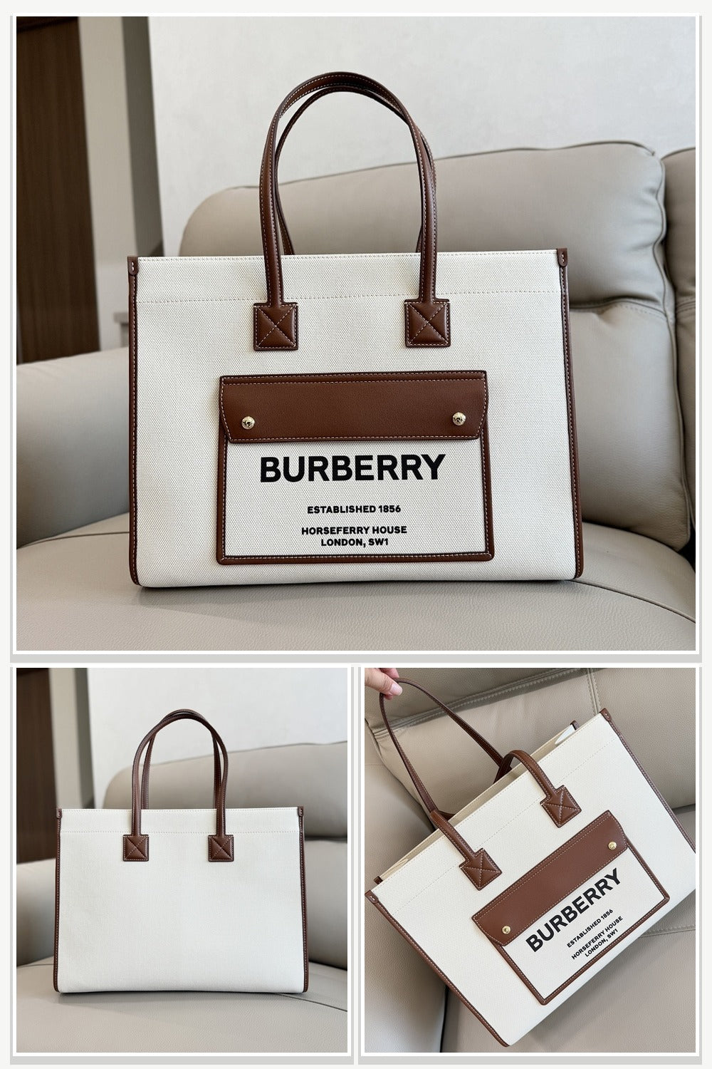 Burberry Bags 051