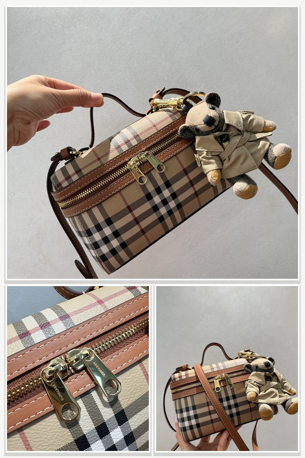 Burberry Bags 054