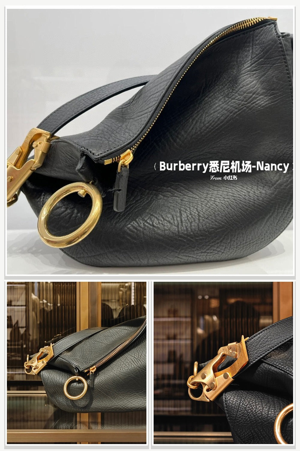 Burberry Bags 073