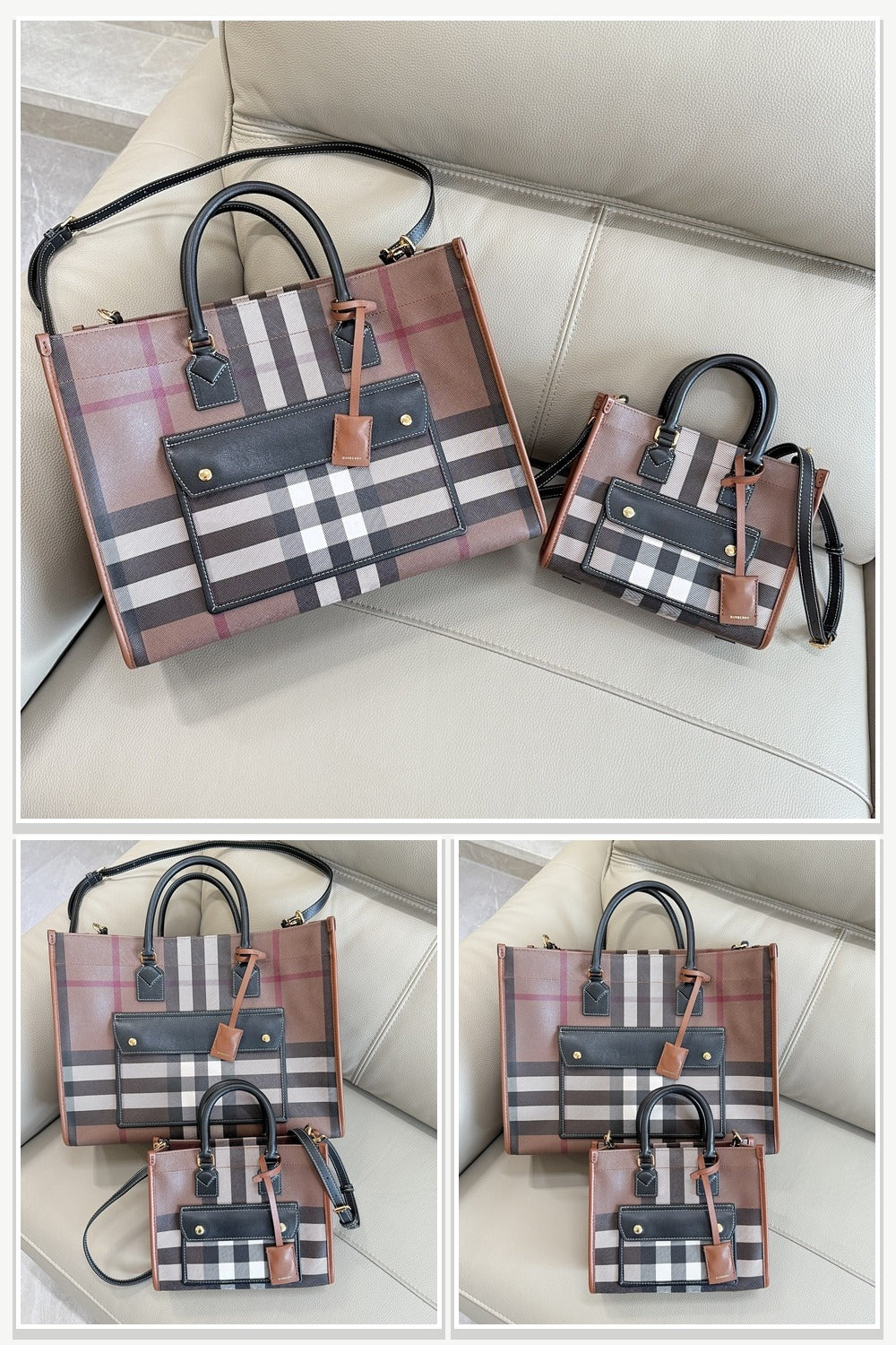 Burberry Bags 082