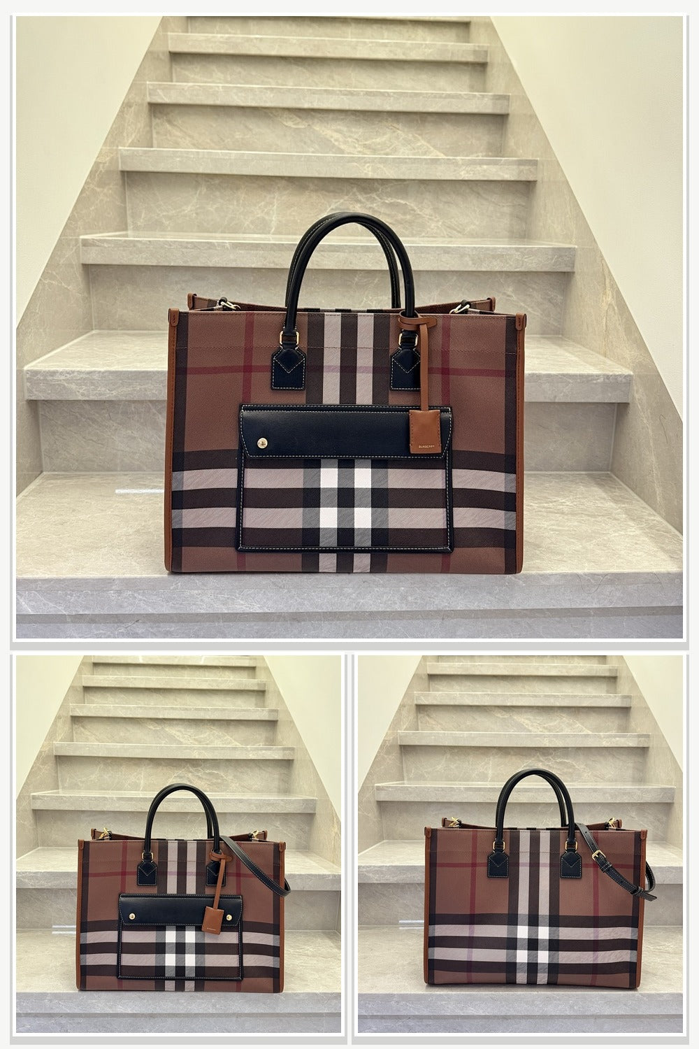 Burberry Bags 083