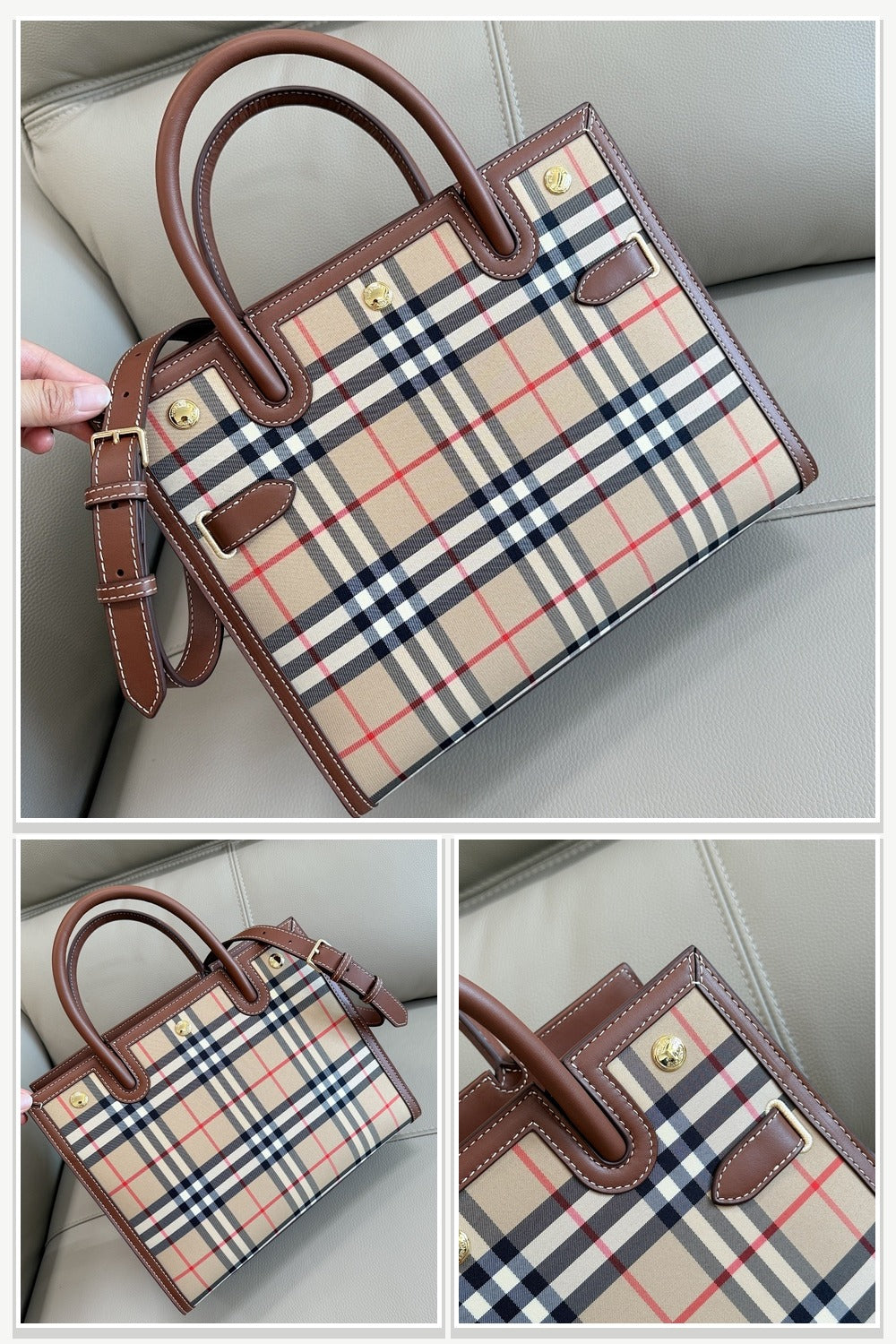 Burberry Bags 096