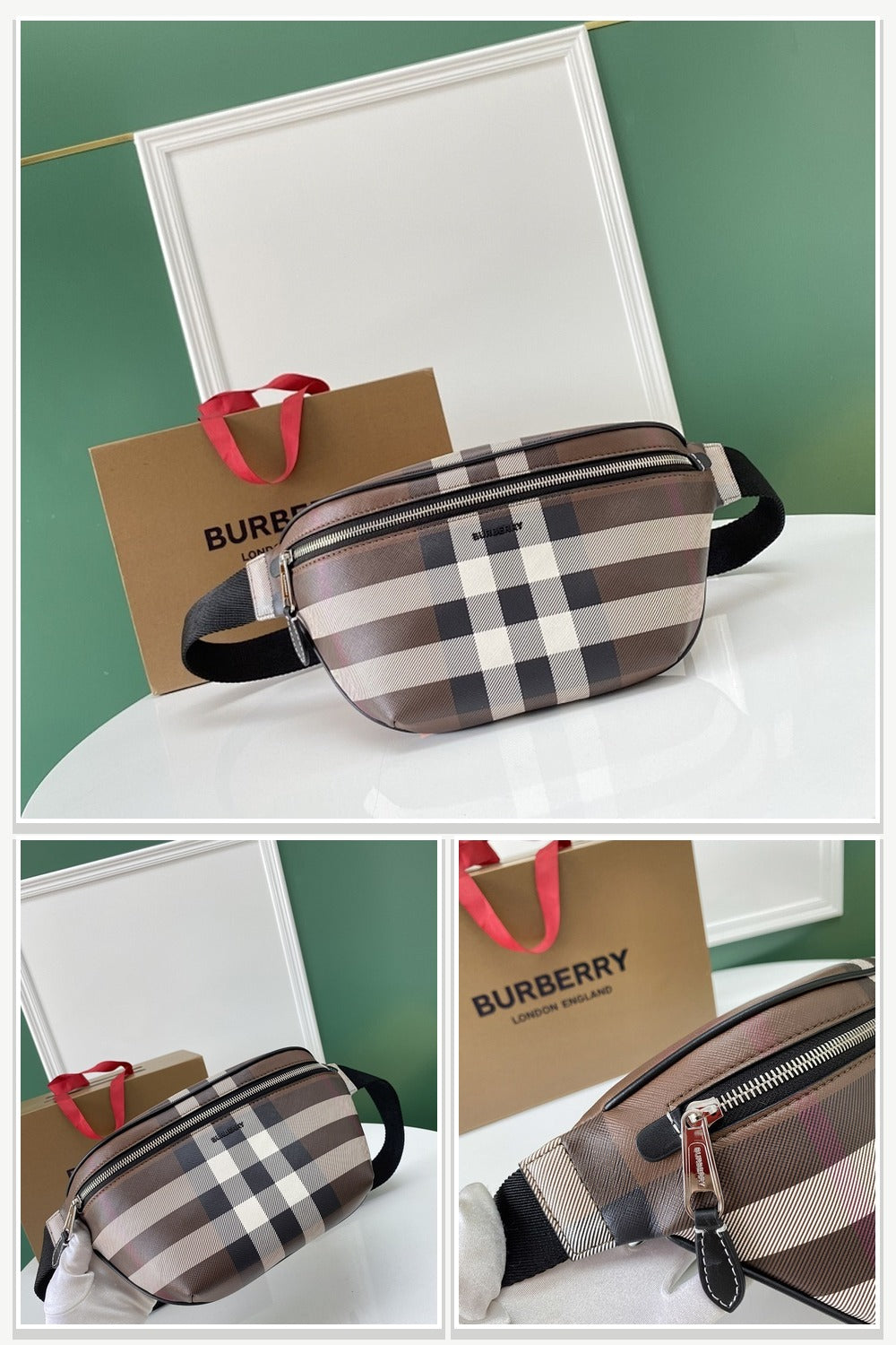 Burberry Bags 101