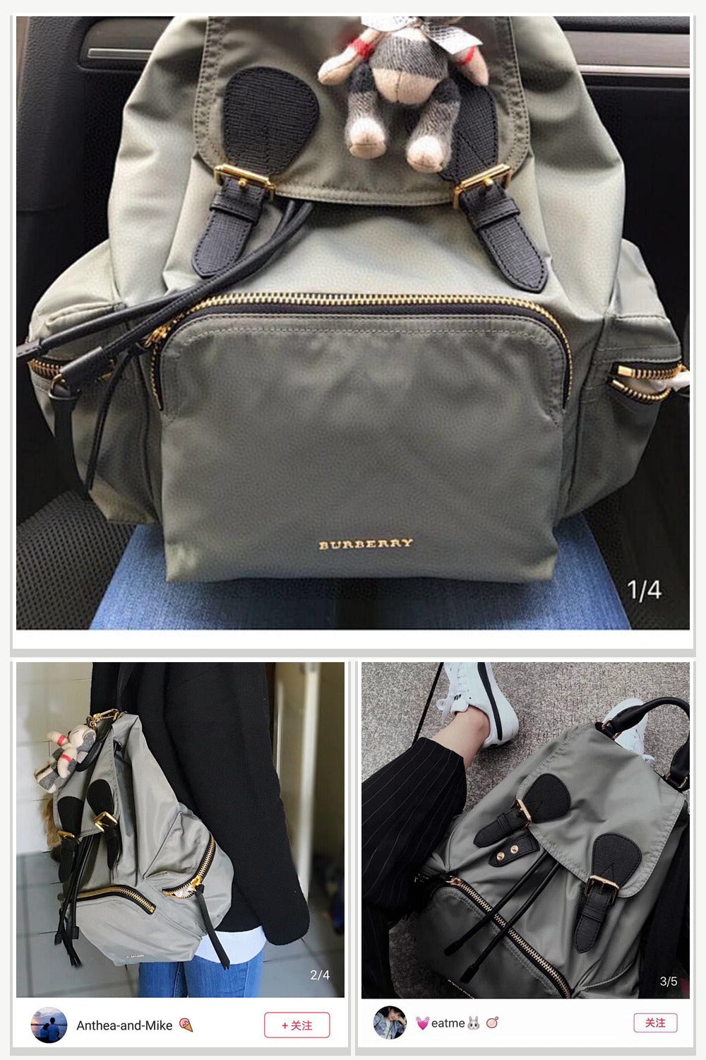 Burberry Bags 107