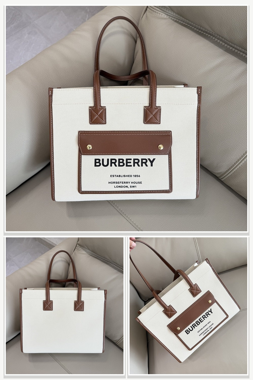 Burberry Bags 125