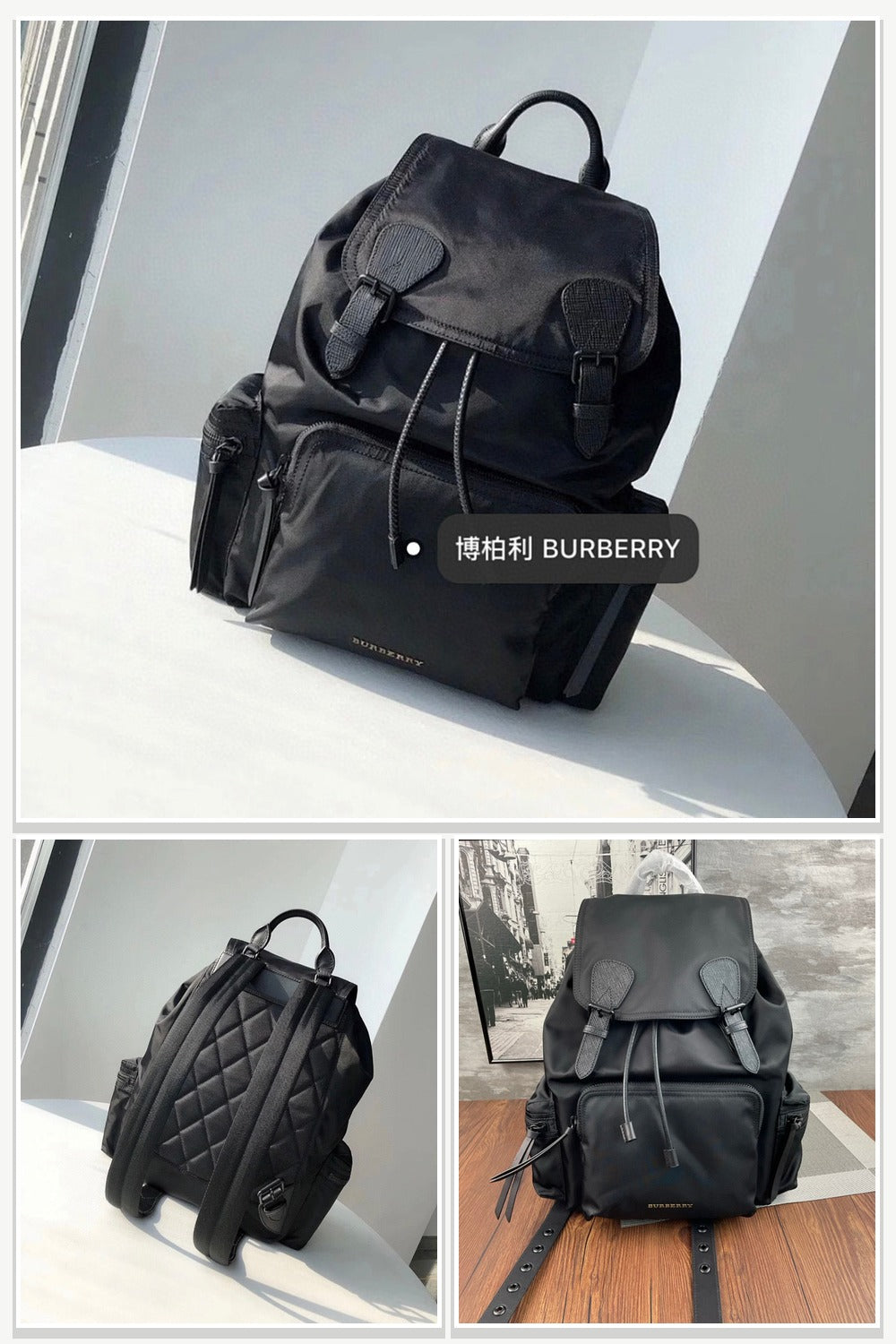 Burberry Bags 134