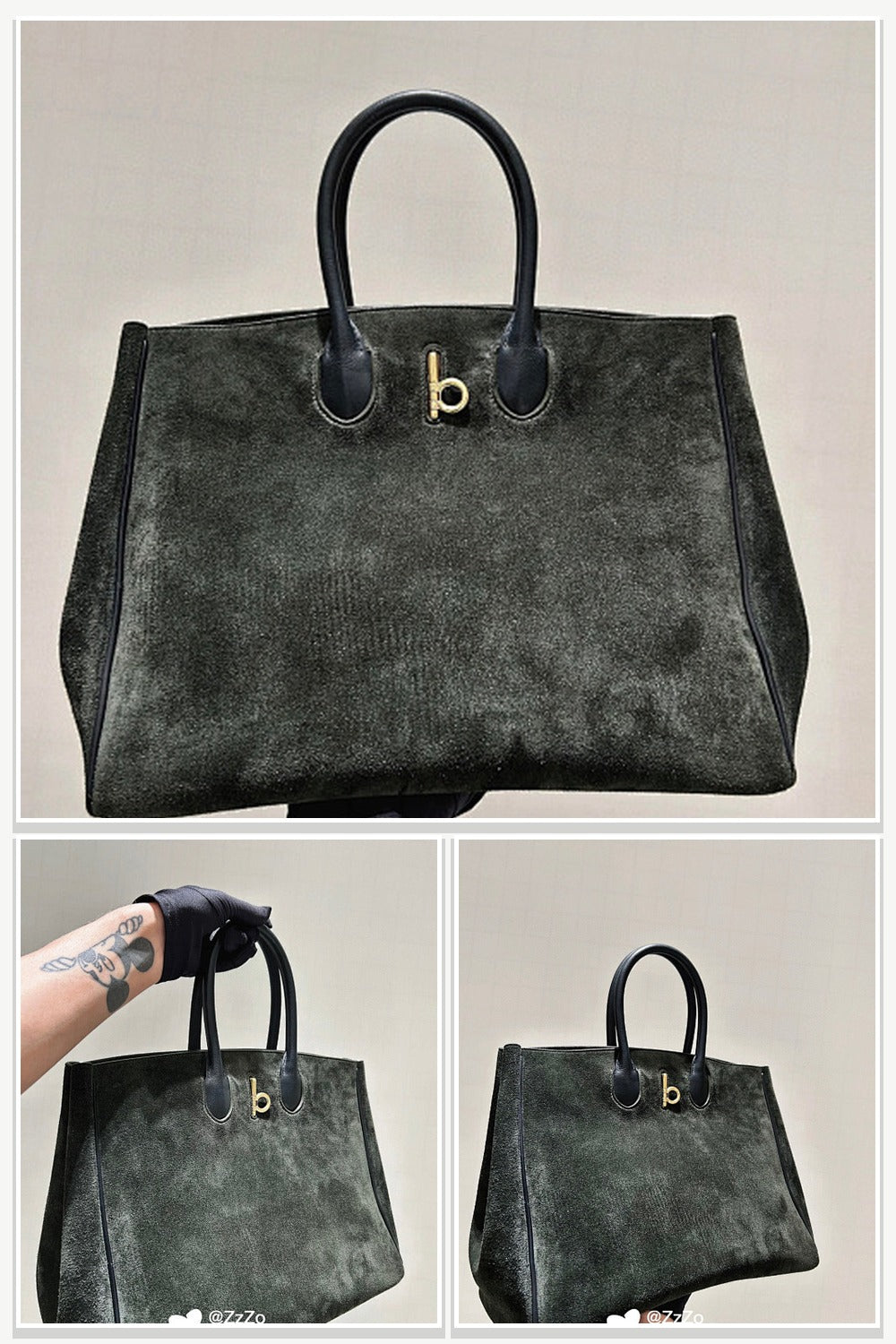 Burberry Bags 138
