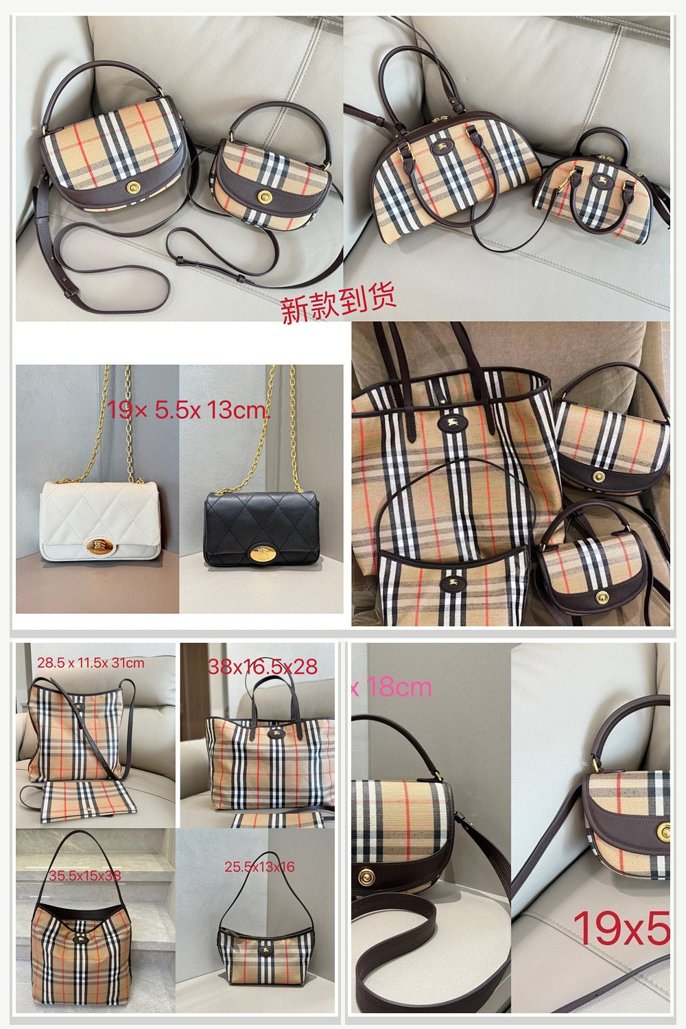 Burberry Bags 156