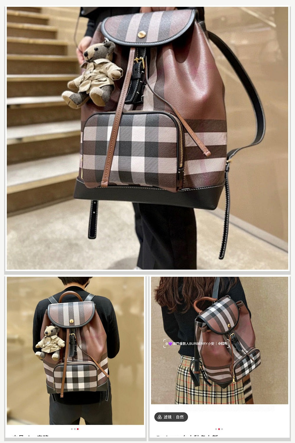 Burberry Bags 159