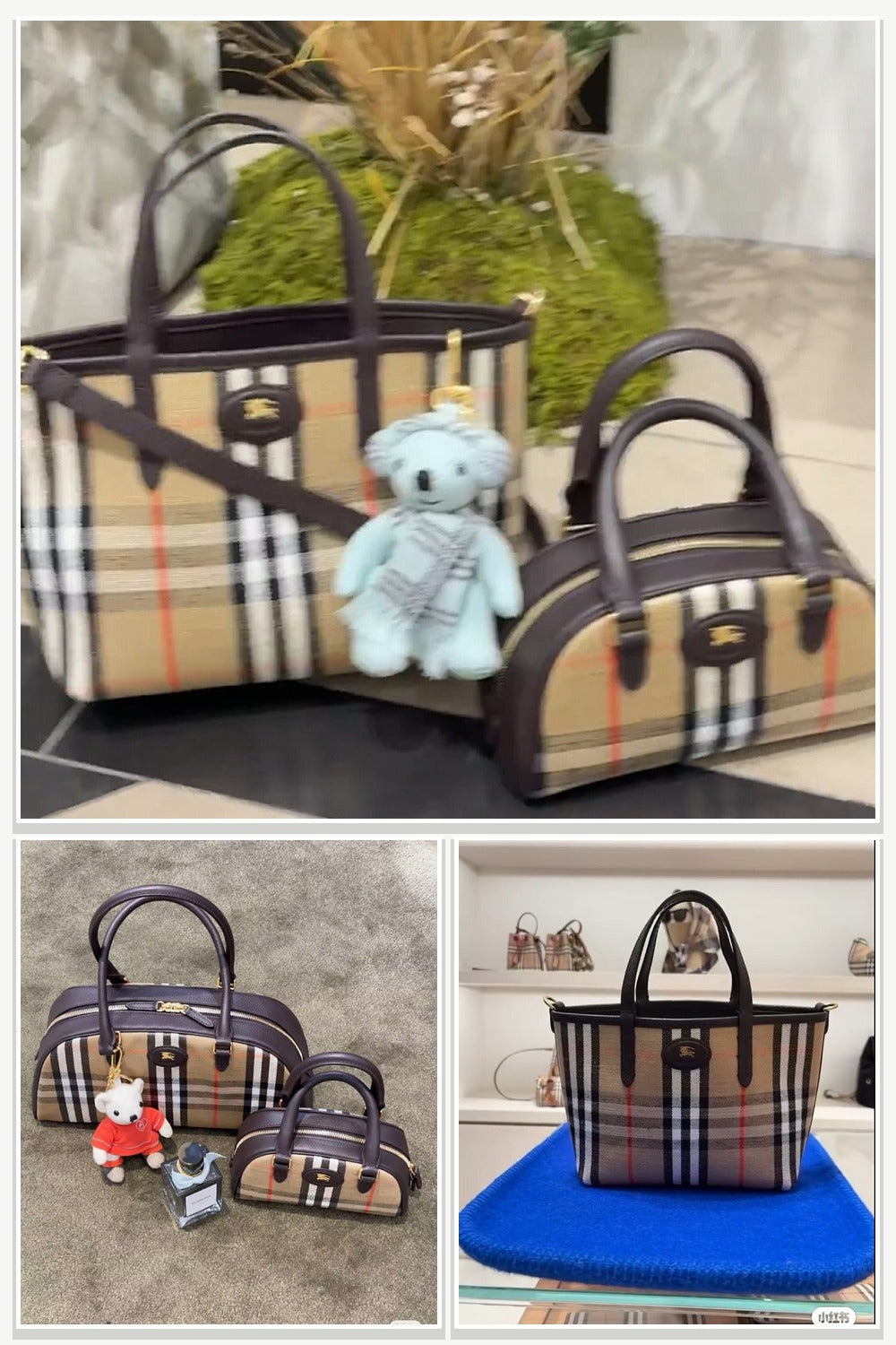 Burberry Bags 162