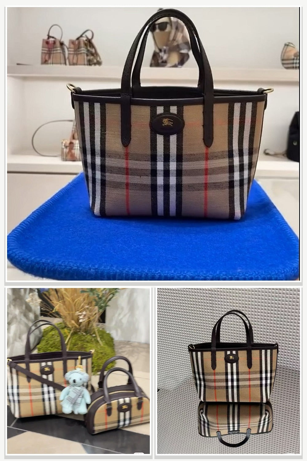 Burberry Bags 168