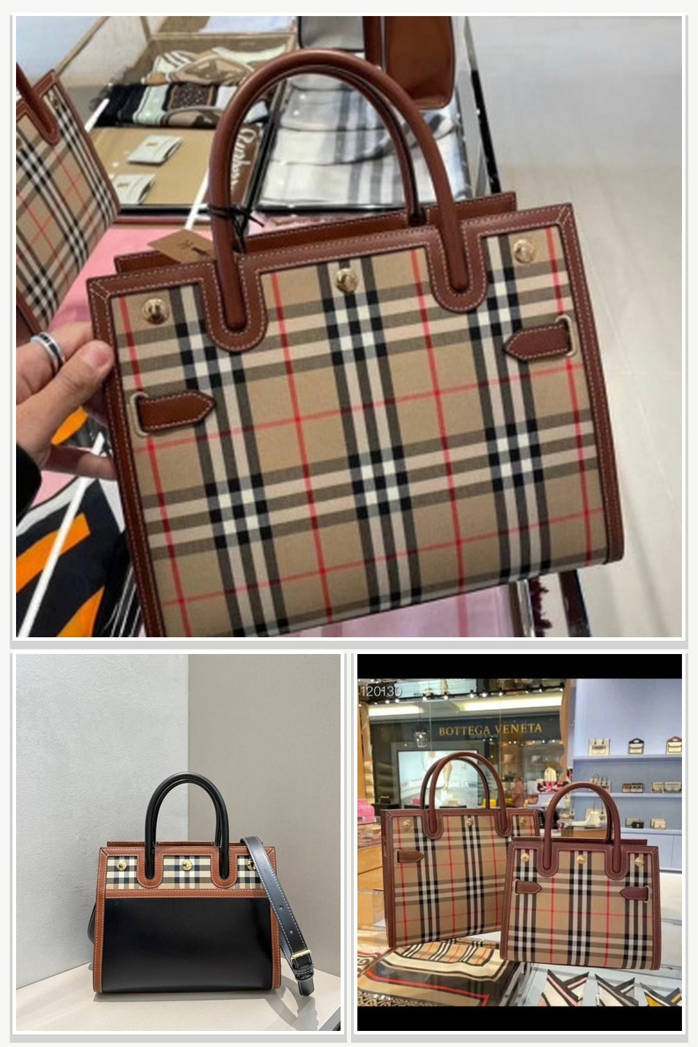 Burberry Bags 181