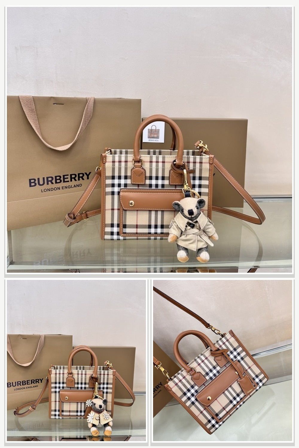 Burberry Bags 186