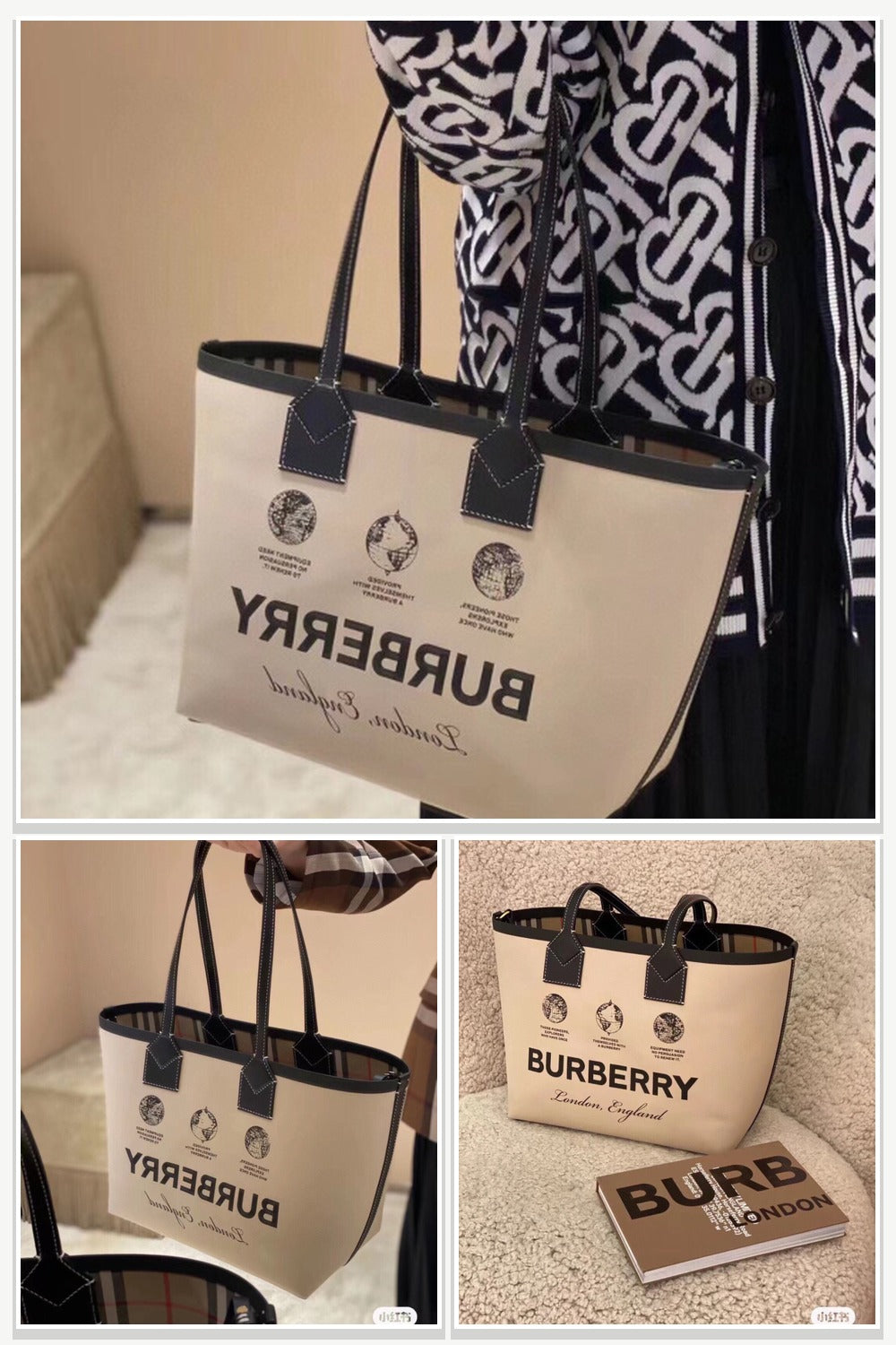 Burberry Bags 211