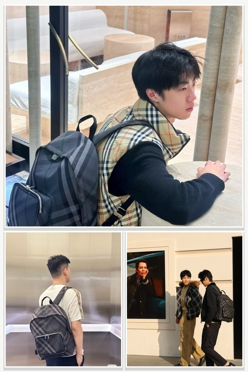 Burberry Bags 217