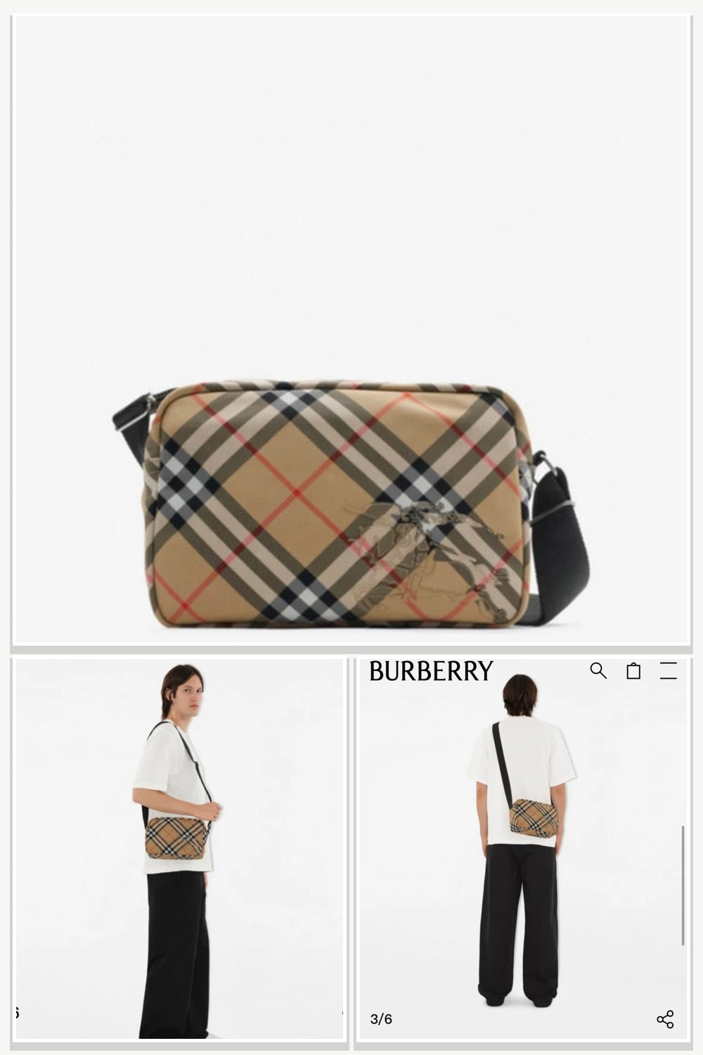 Burberry Bags 219
