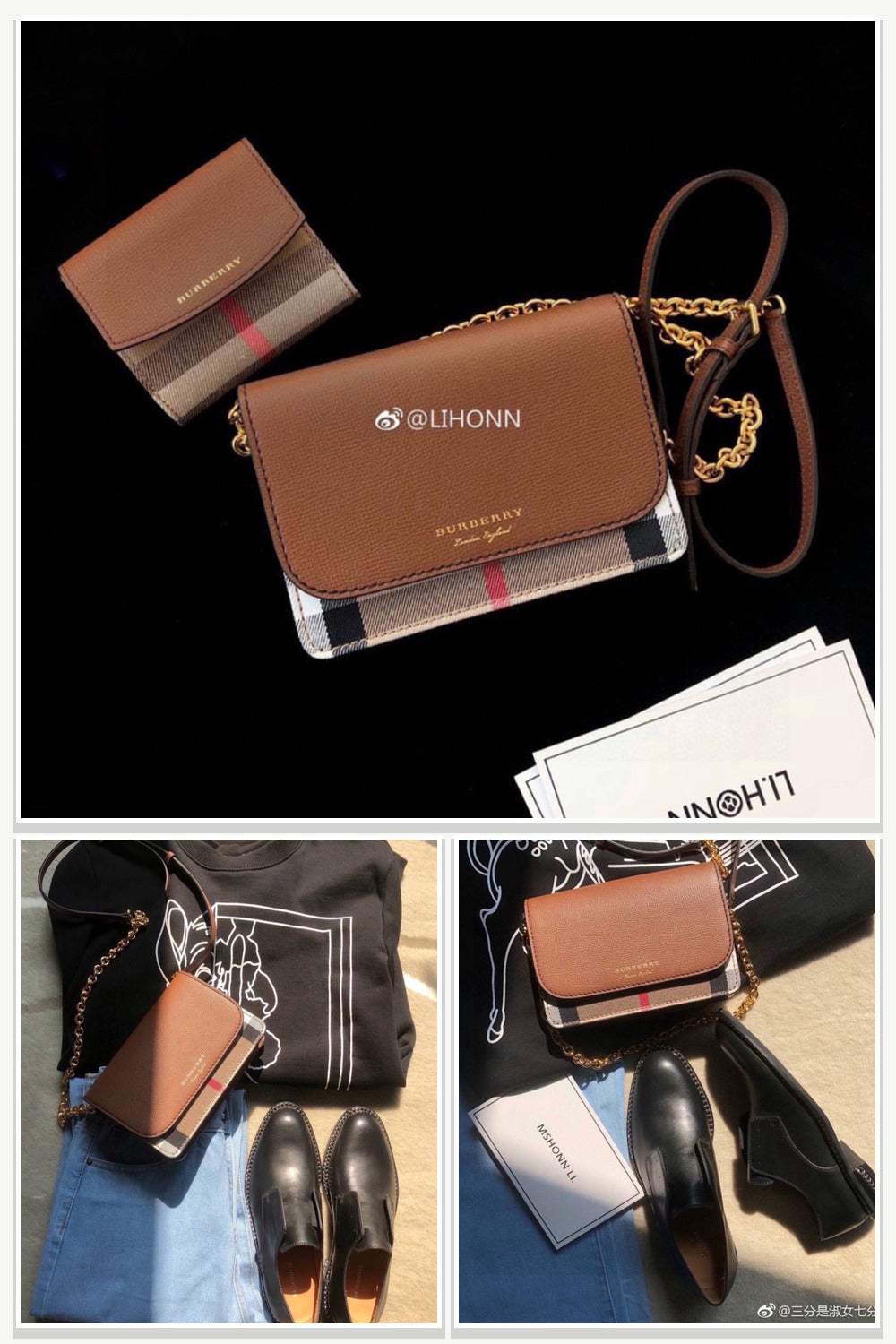 Burberry Bags 222