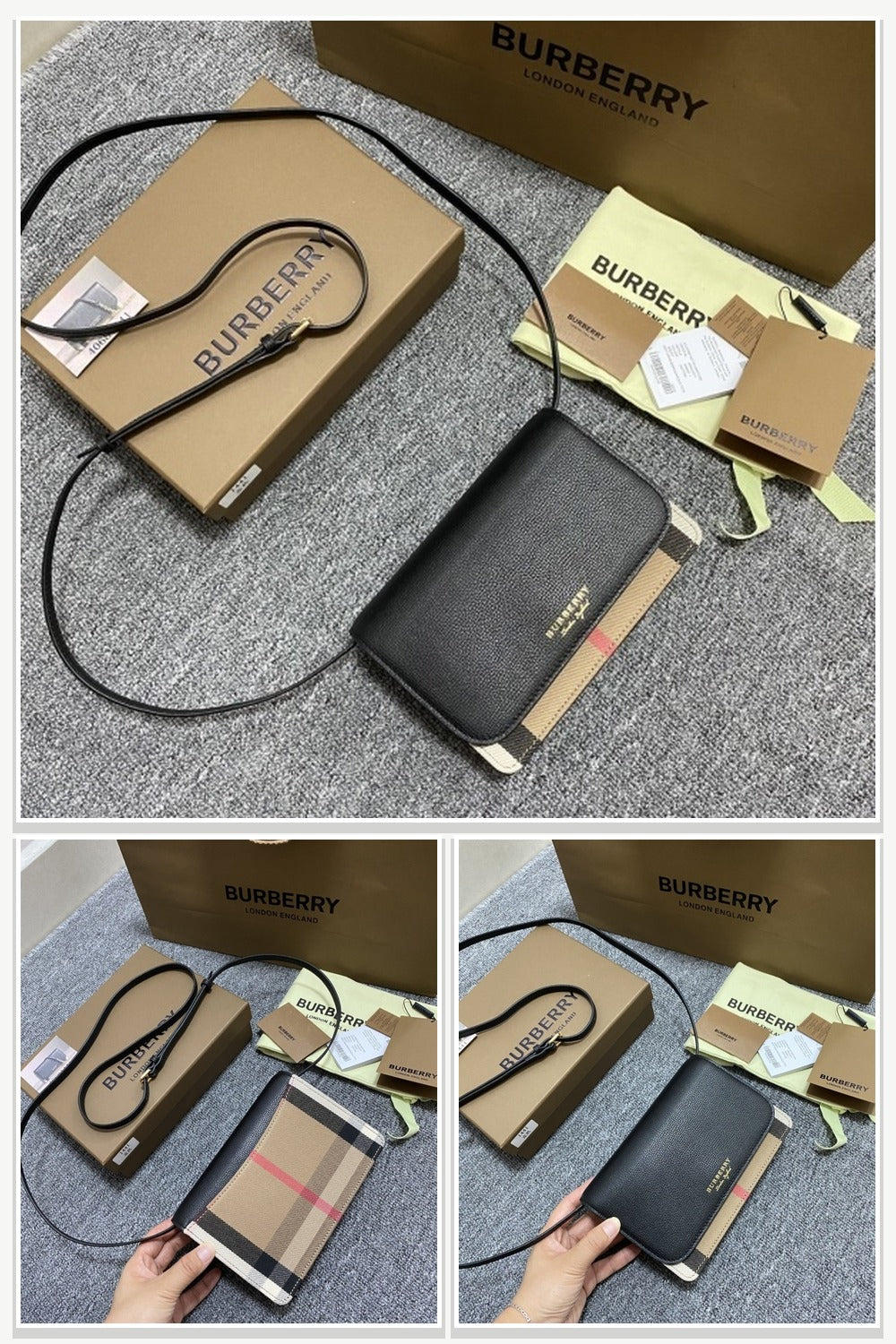 Burberry Bags 225