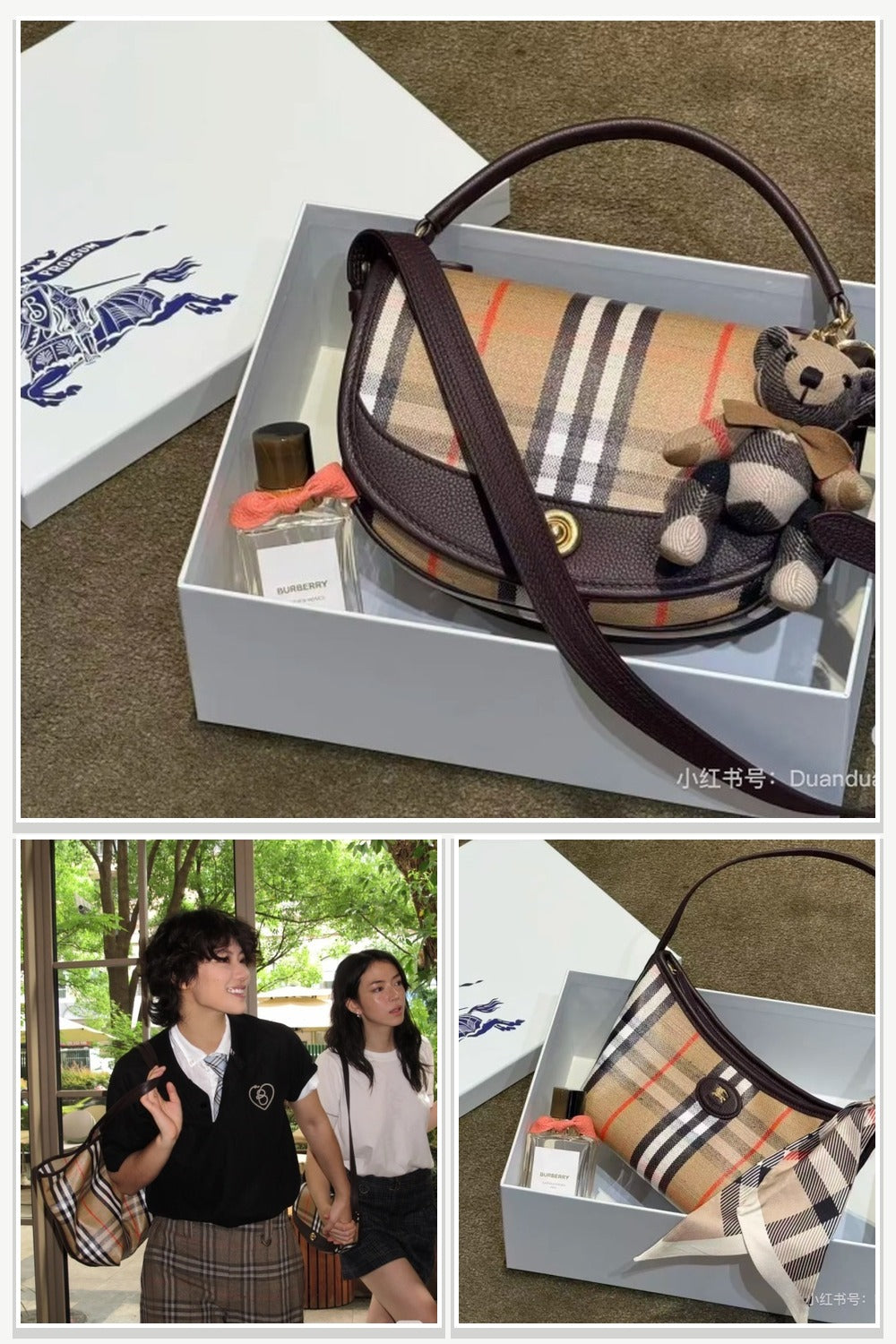 Burberry Bags 229