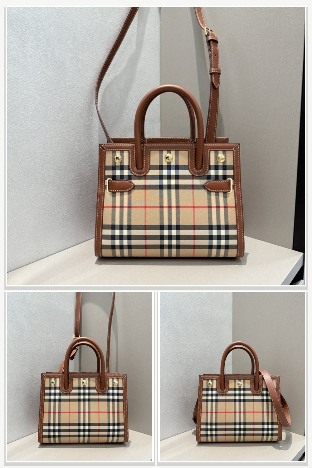 Burberry Bags 234