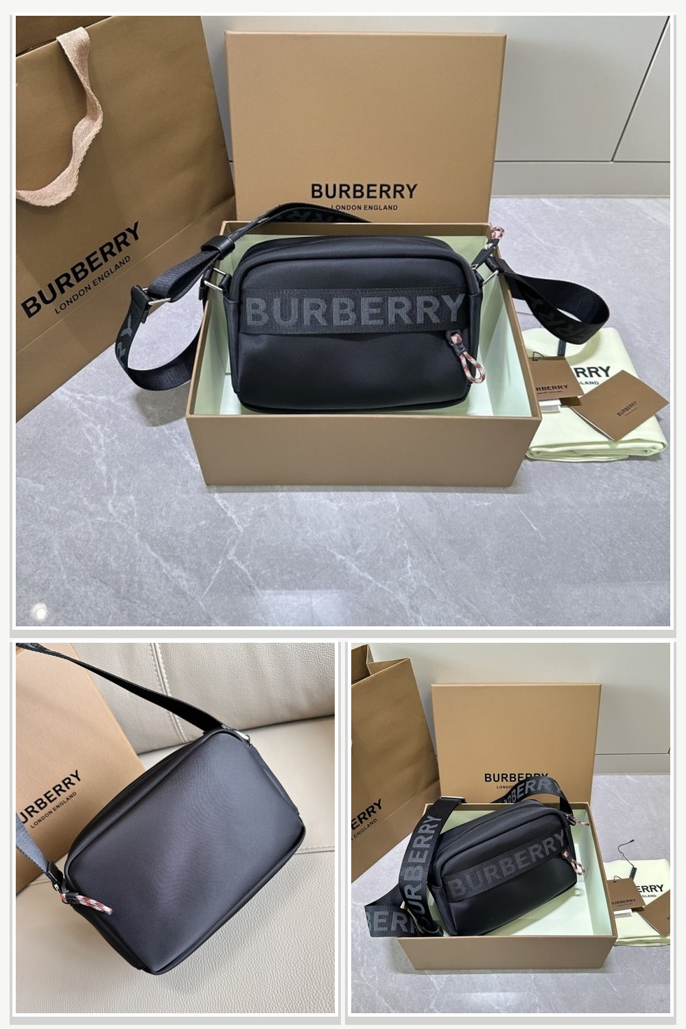 Burberry Bags 263