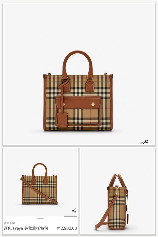 Burberry Bags 266