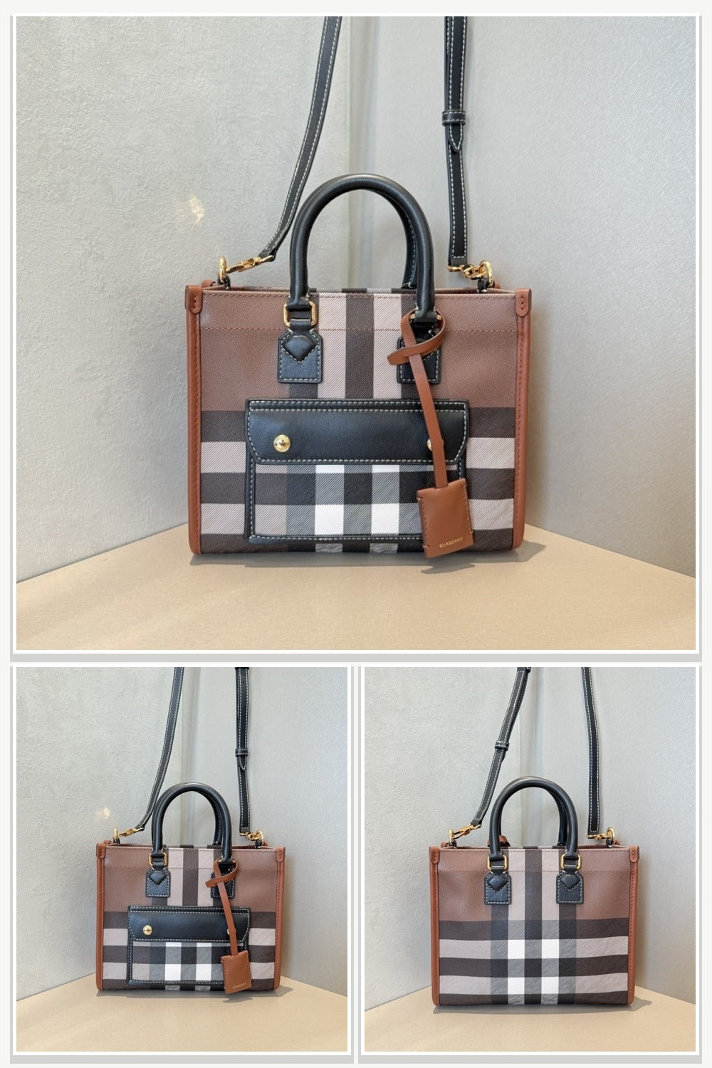 Burberry Bags 269