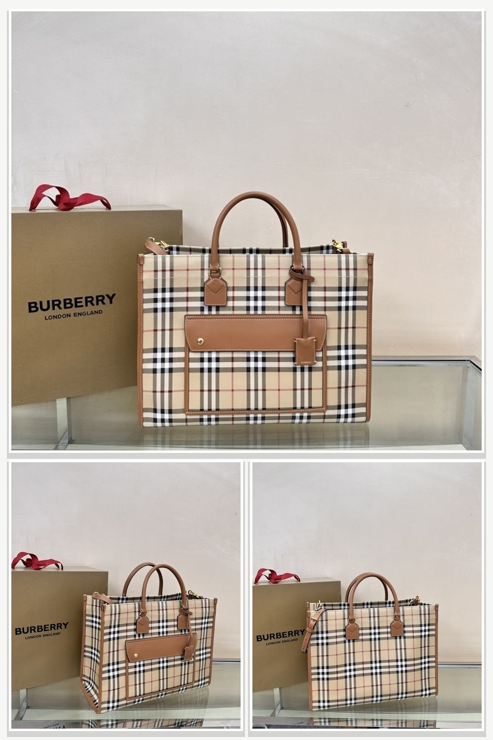 Burberry Bags 270