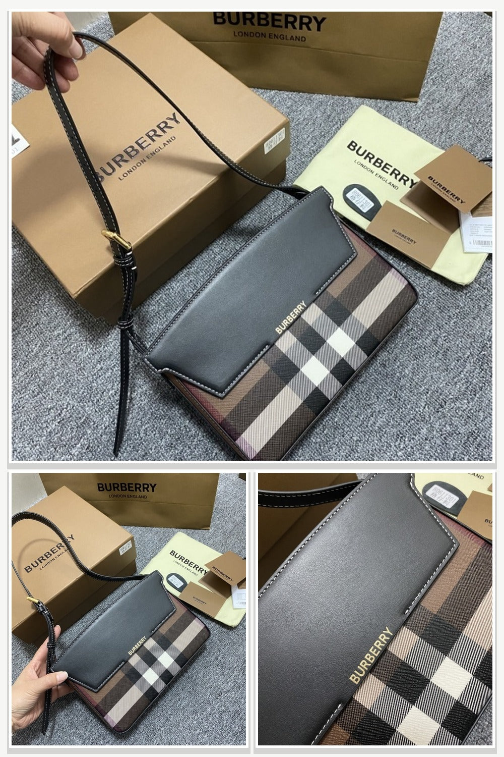 Burberry Bags 272
