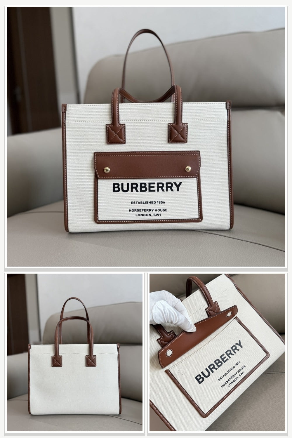 Burberry Bags 284