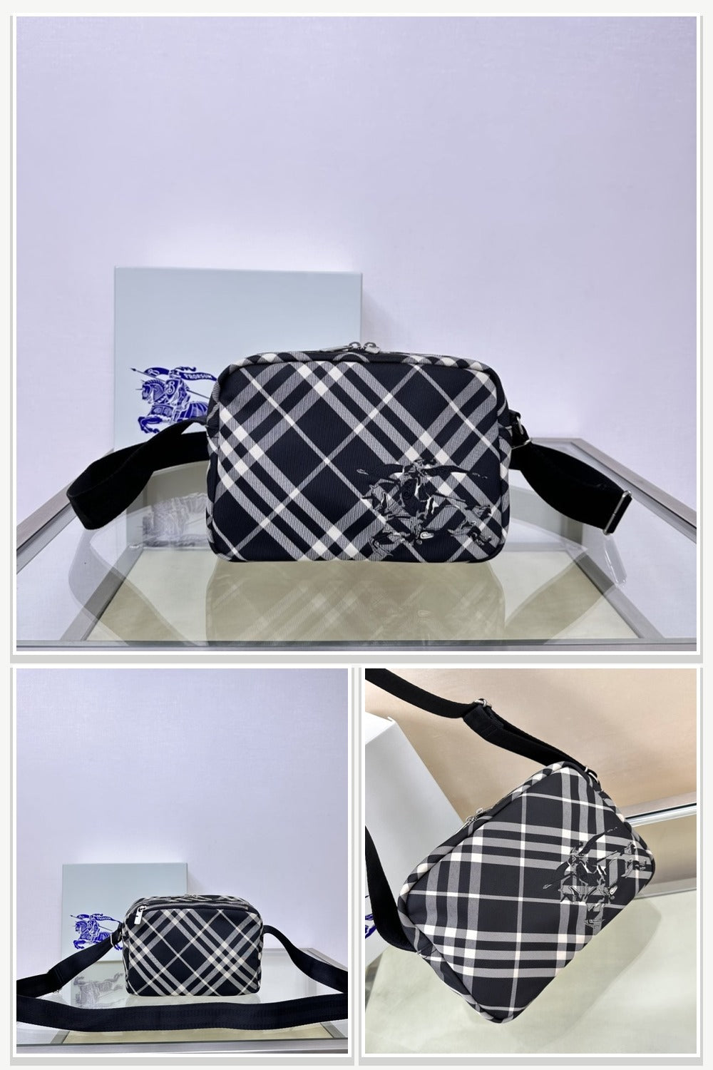 Burberry Bags 297