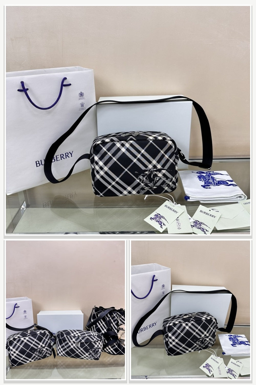 Burberry Bags 298