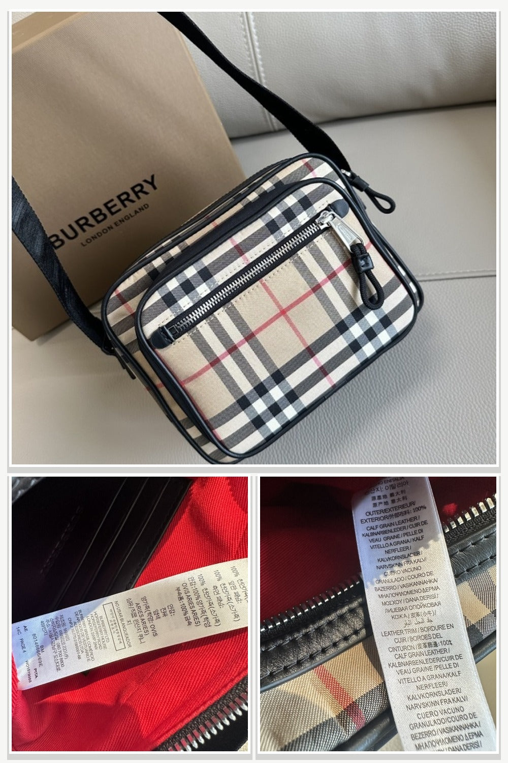 Burberry Bags 307