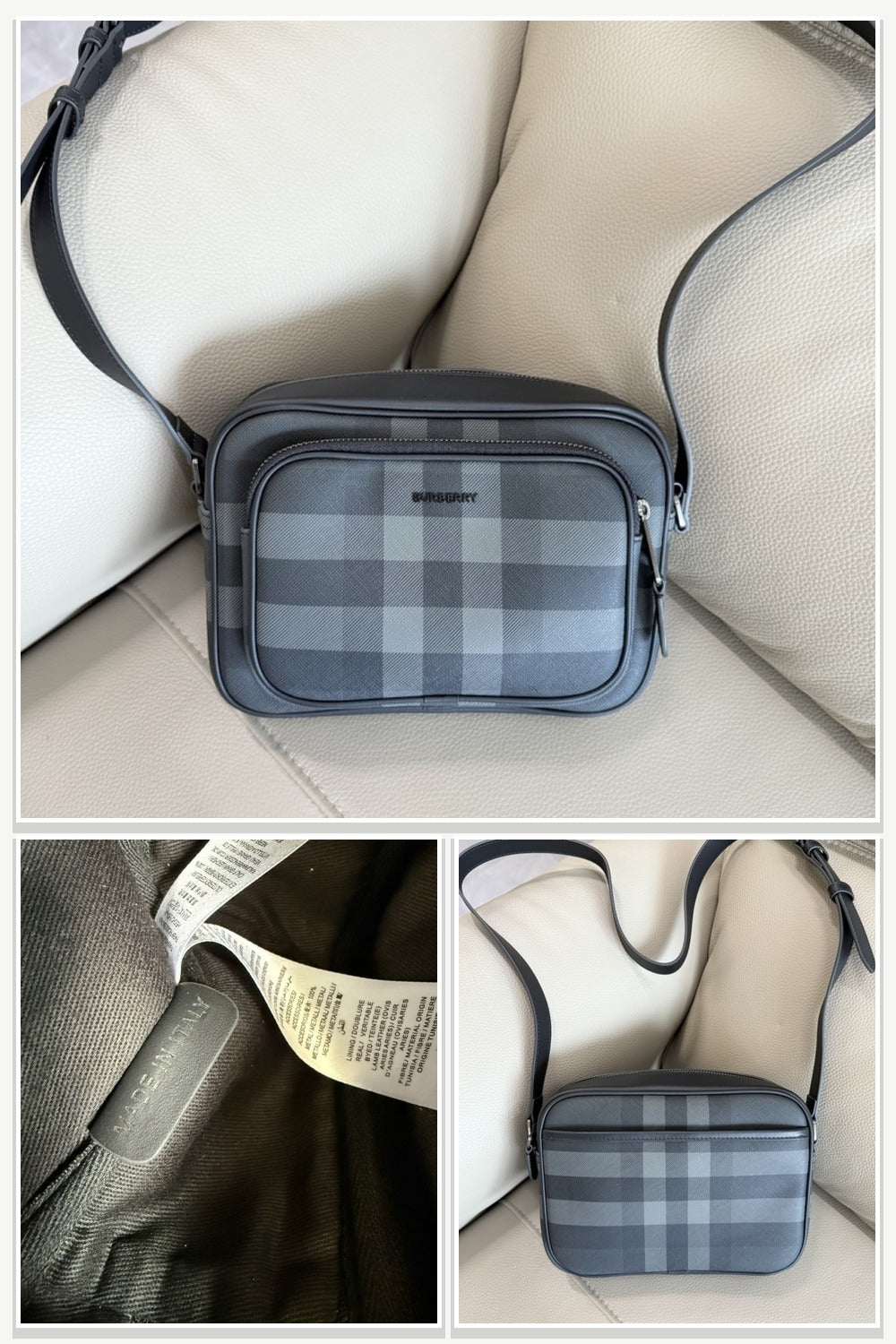 Burberry Bags 309