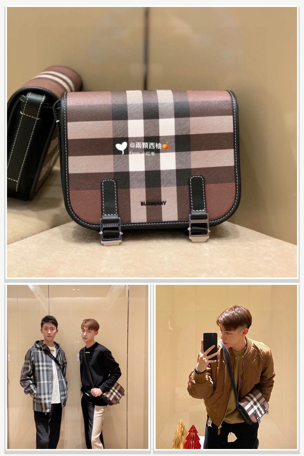 Burberry Bags 311