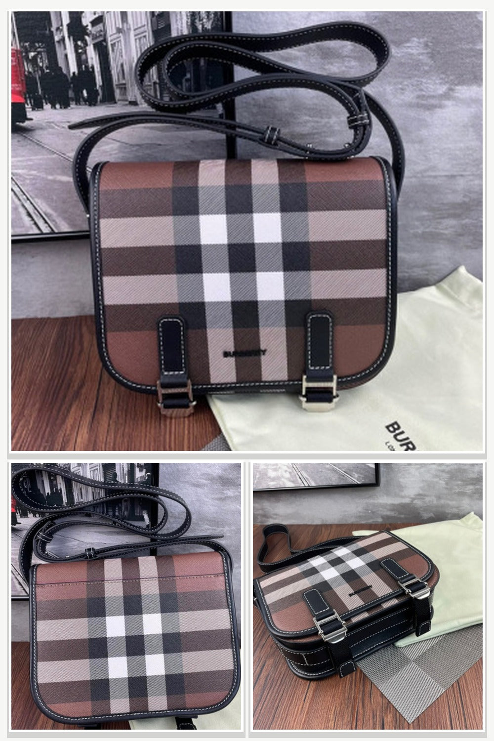 Burberry Bags 312