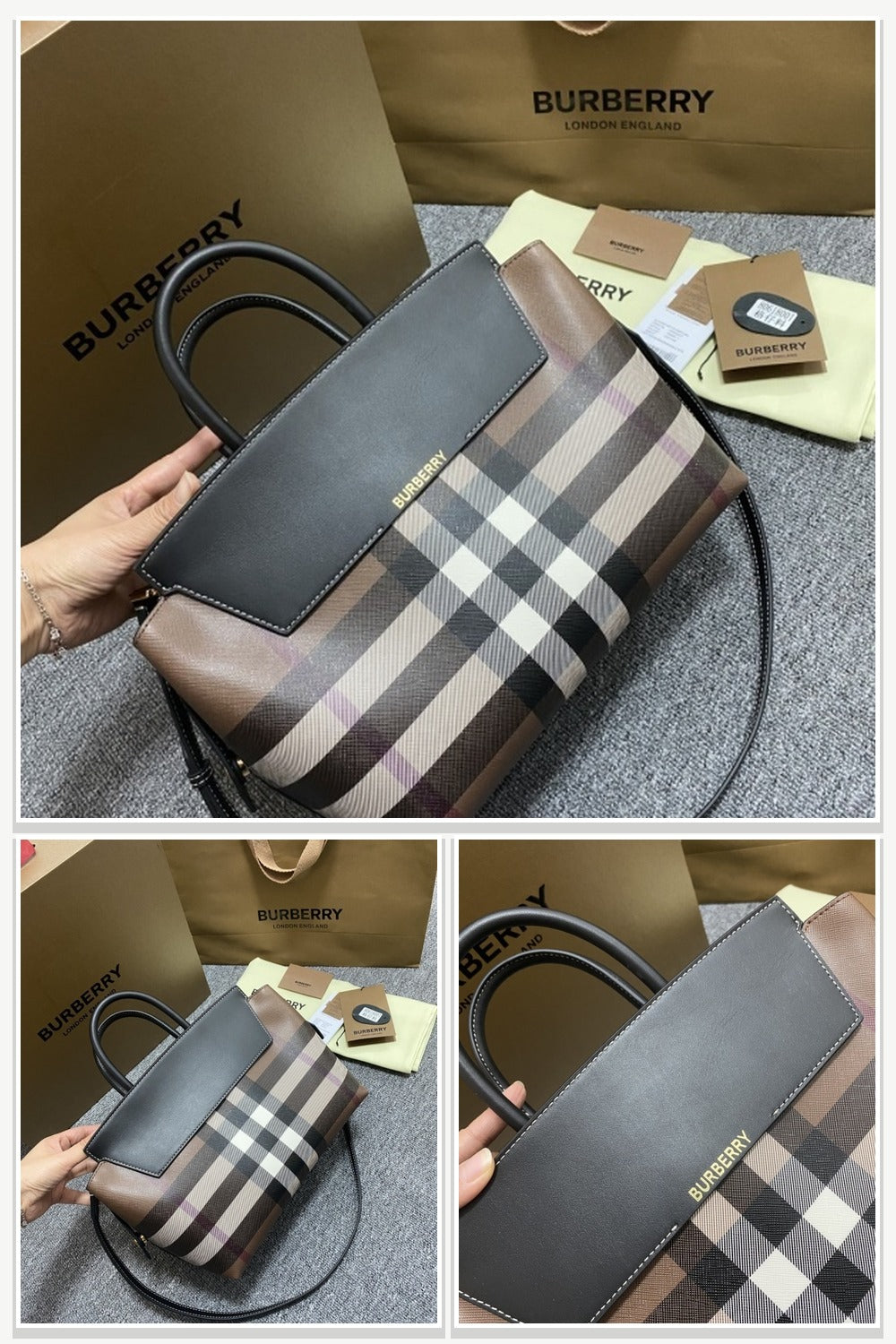 Burberry Bags 316