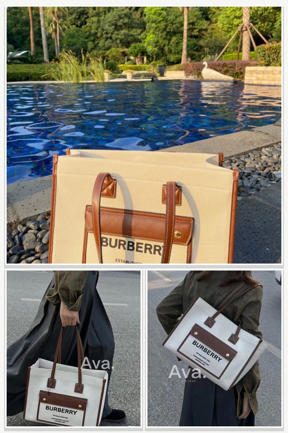 Burberry Bags 323