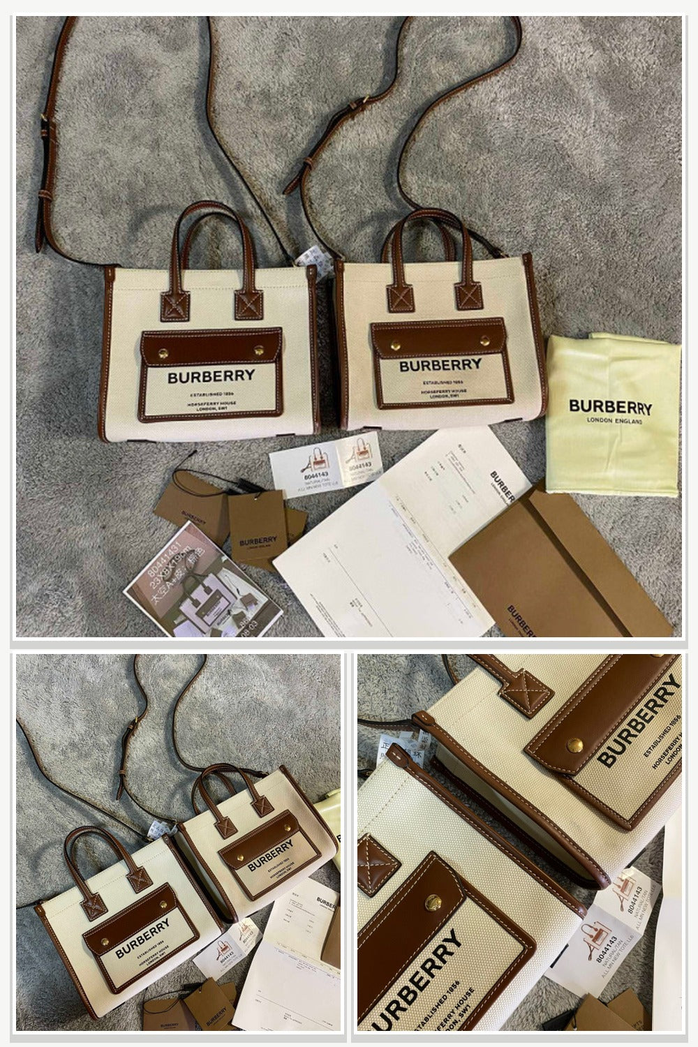 Burberry Bags 333