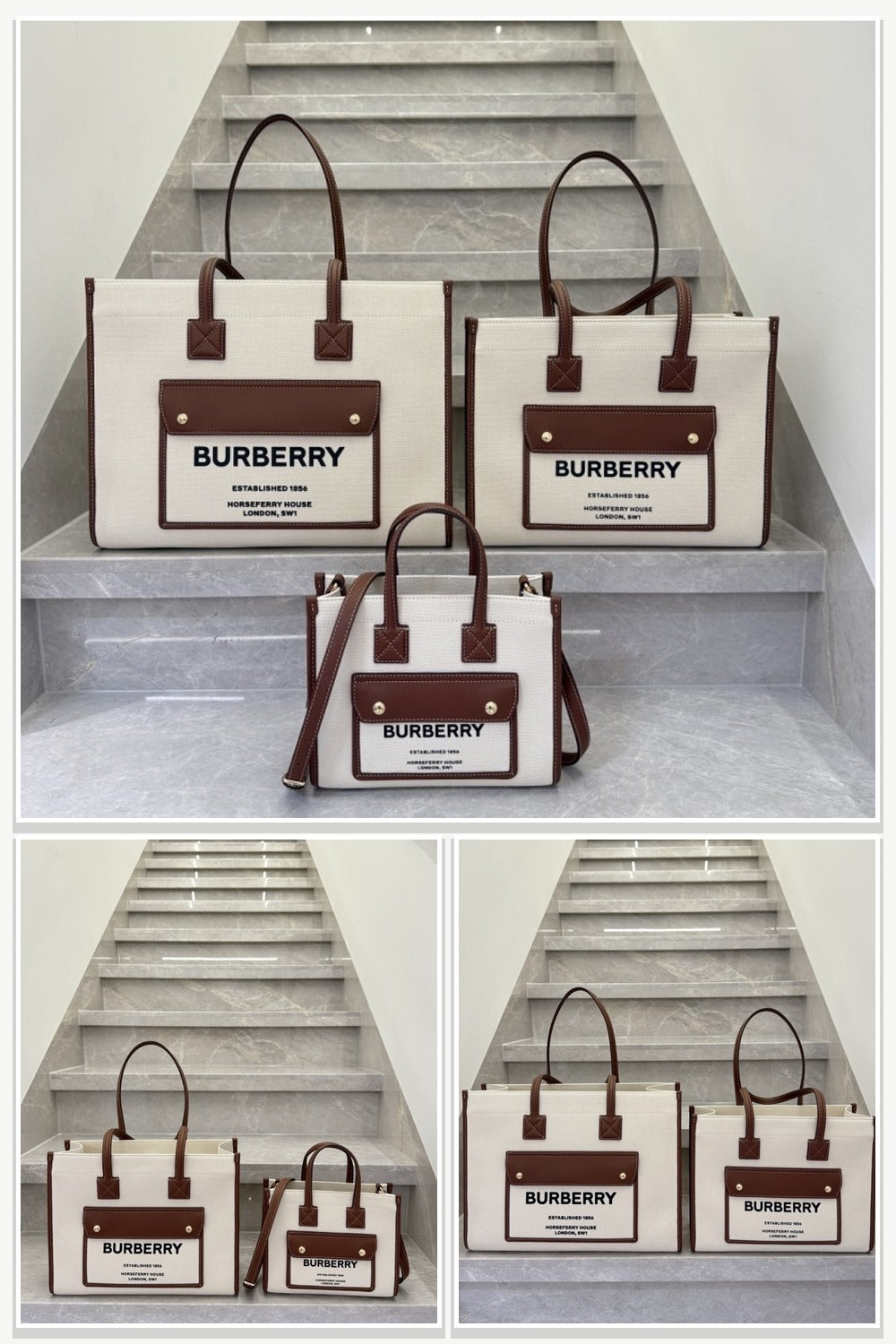 Burberry Bags 337