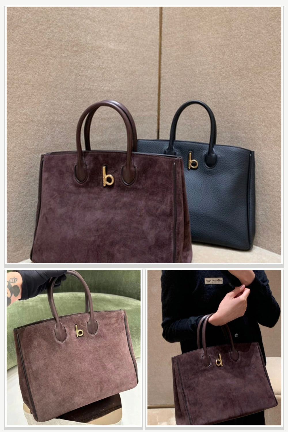 Burberry Bags 349