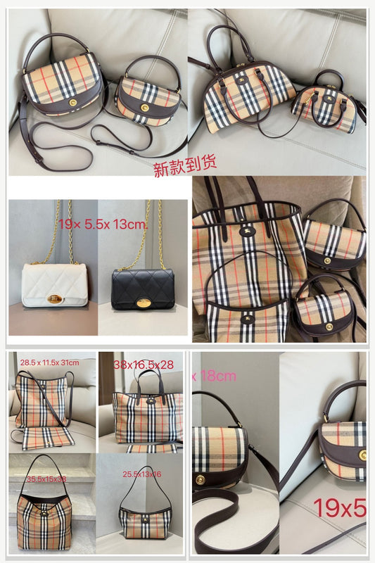 Burberry Bags 355