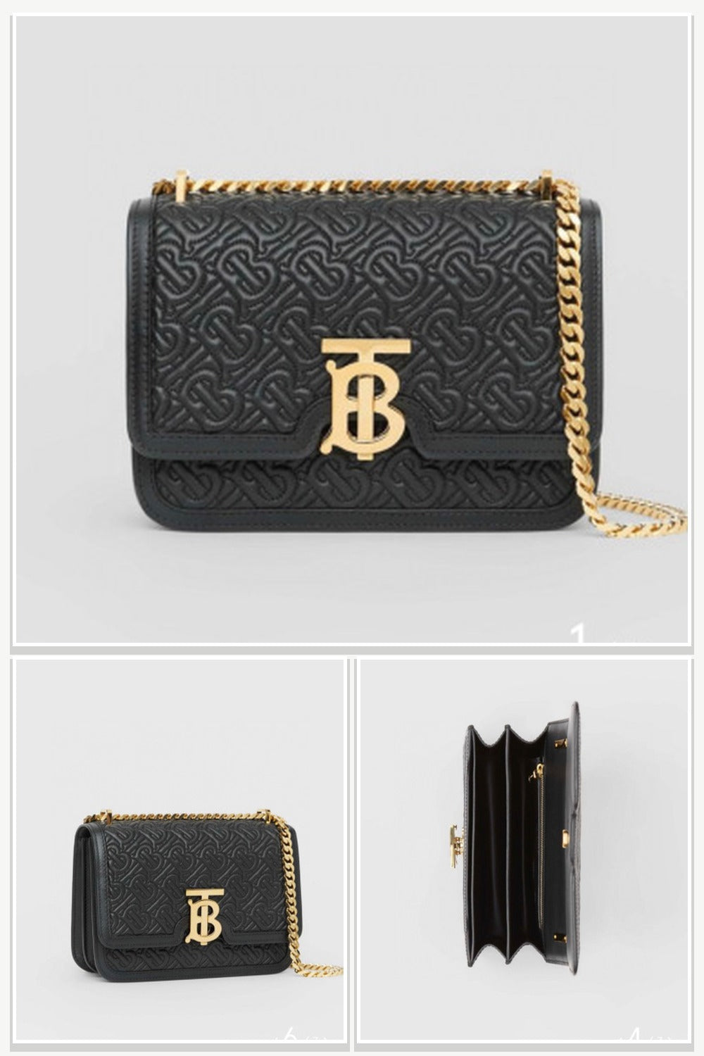 Burberry Bags 360