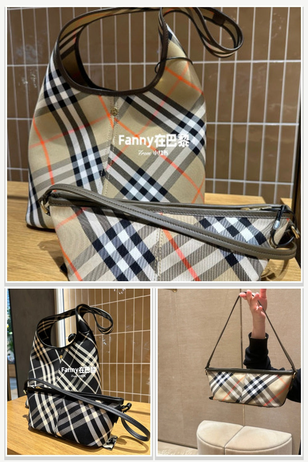 Burberry Bags 366