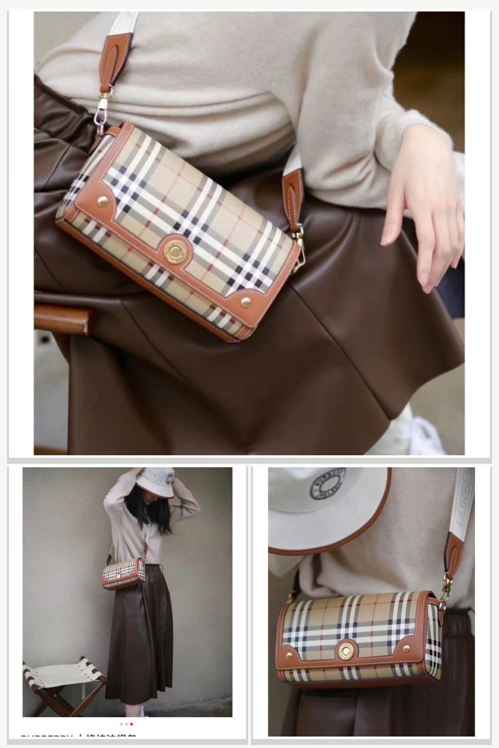 Burberry Bags 367