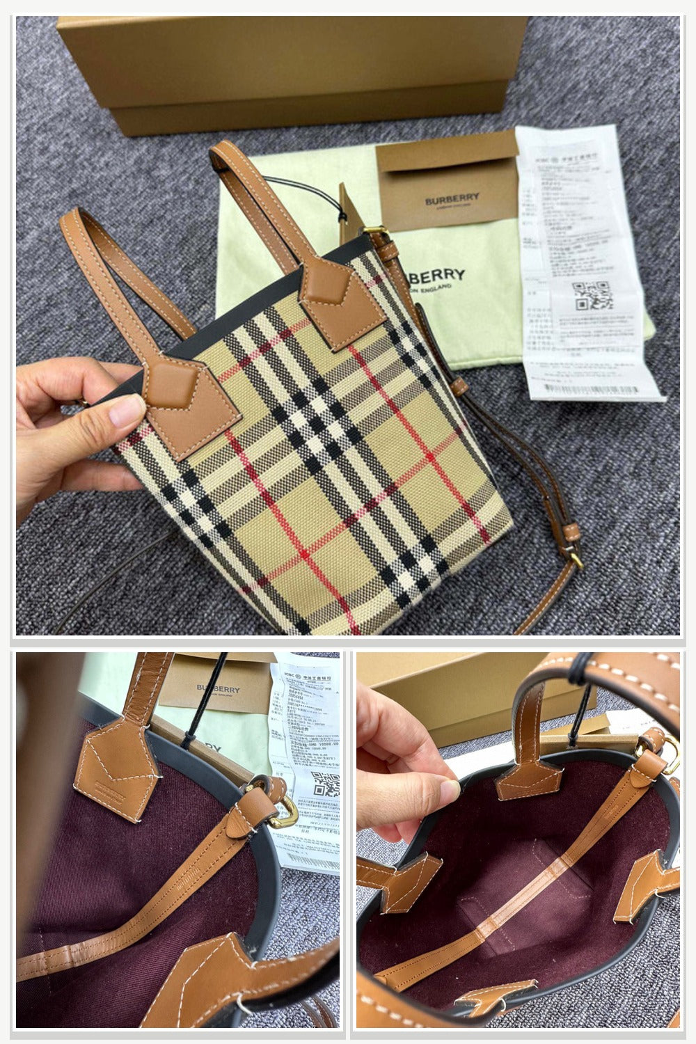 Burberry Bags 373
