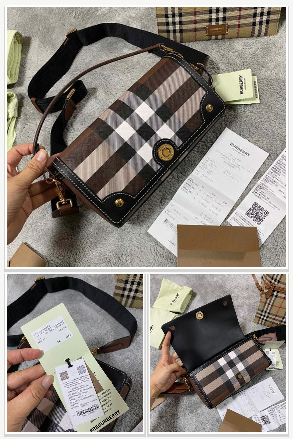 Burberry Bags 374